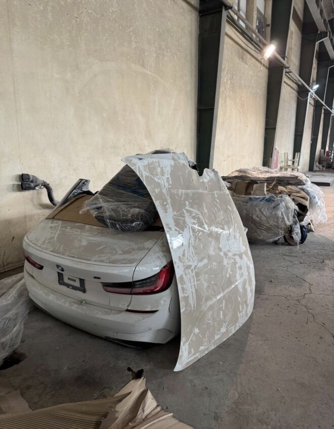 BMW 340 morda 558 076 TMT - Aşgabat - img 3