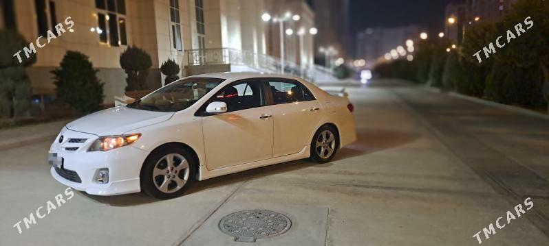 Toyota Corolla 2011 - 185 000 TMT - Ашхабад - img 4