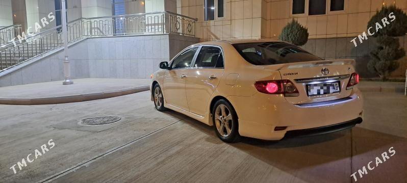 Toyota Corolla 2011 - 185 000 TMT - Ашхабад - img 6