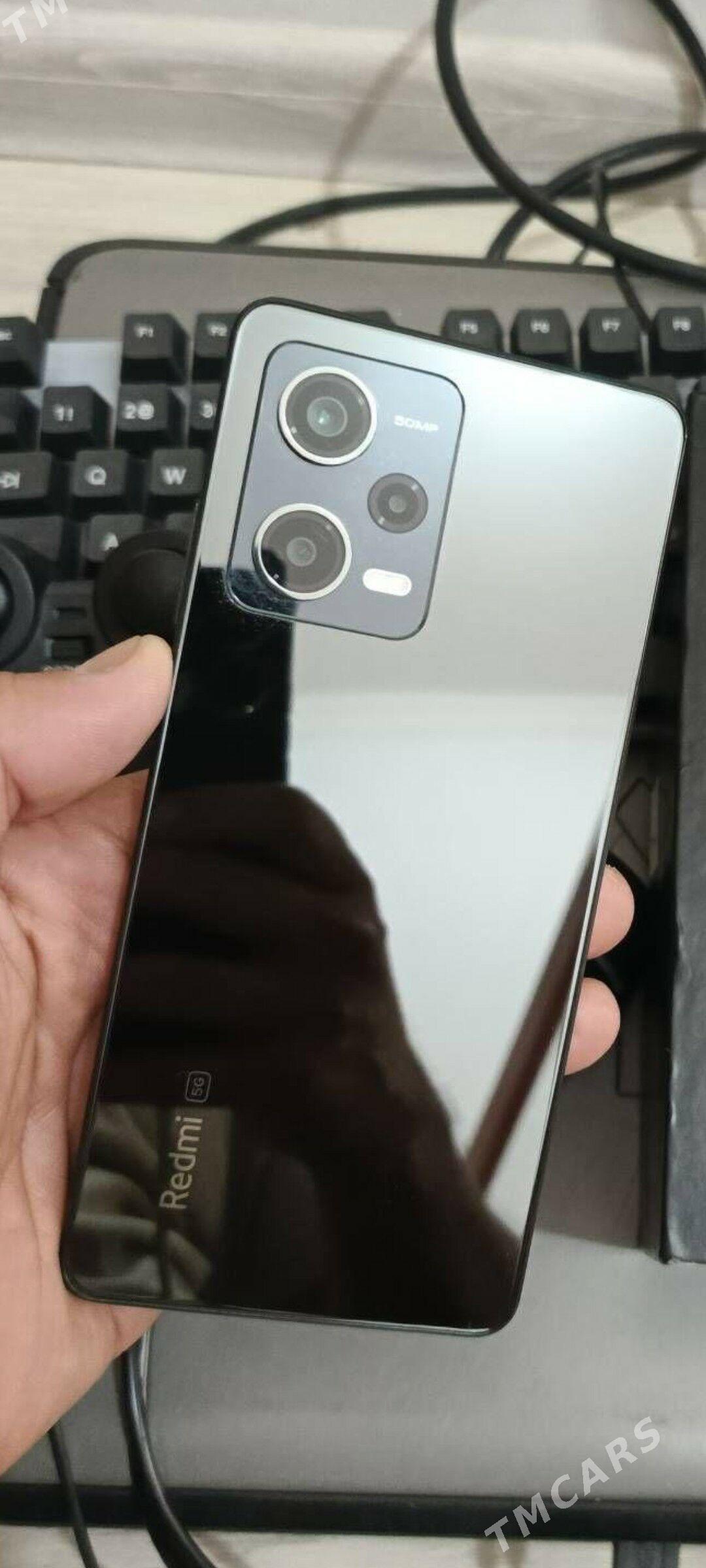 Redmi note 12 pro 5G - Балканабат - img 1