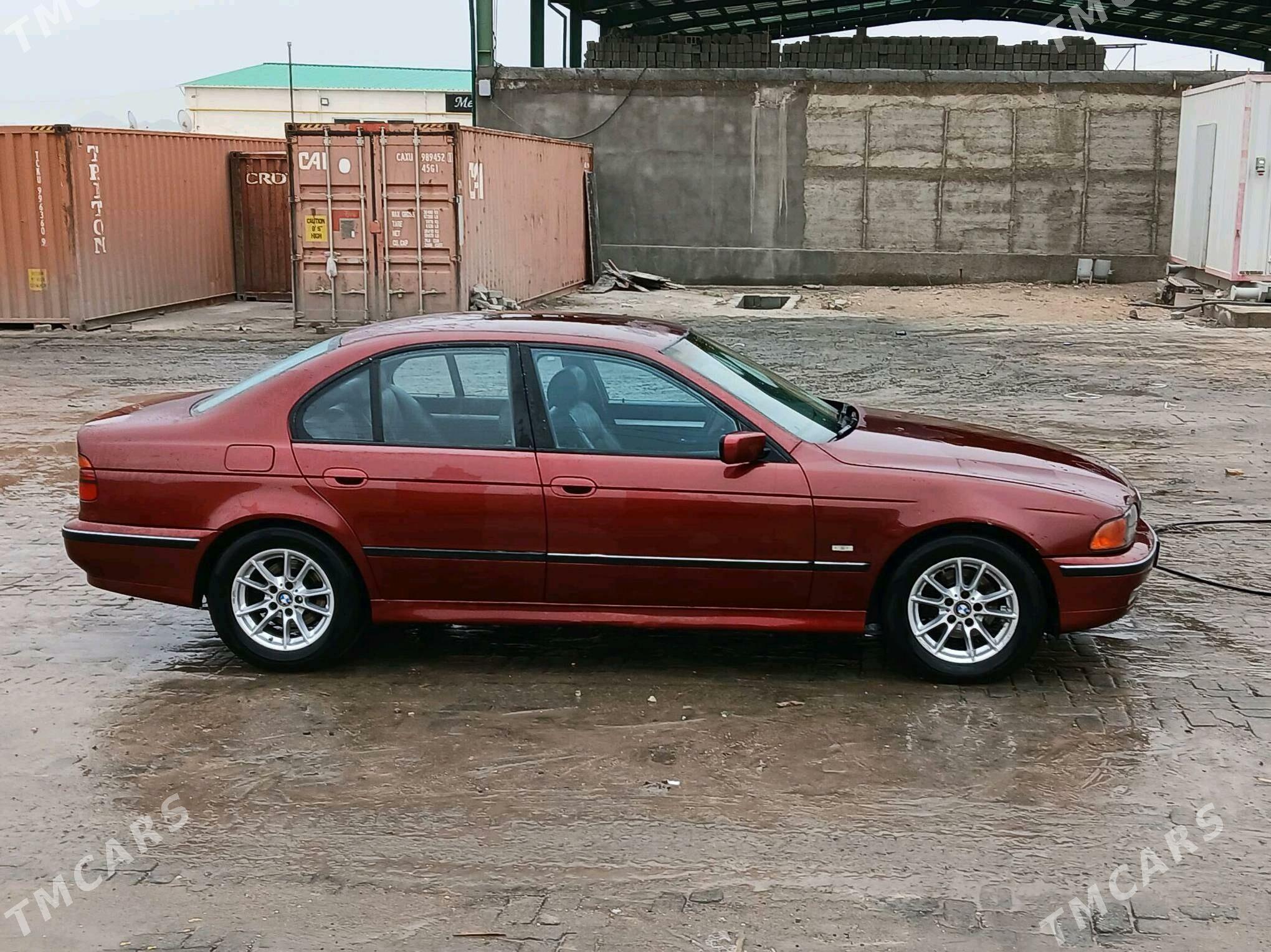 BMW E39 1998 - 85 000 TMT - Туркменбаши - img 3