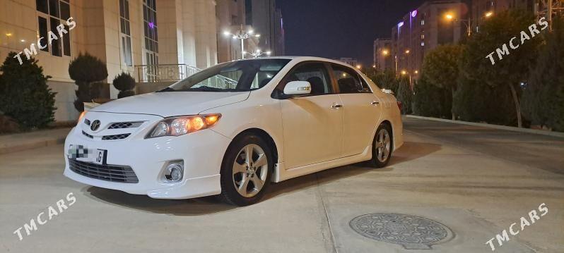 Toyota Corolla 2011 - 185 000 TMT - Ашхабад - img 3