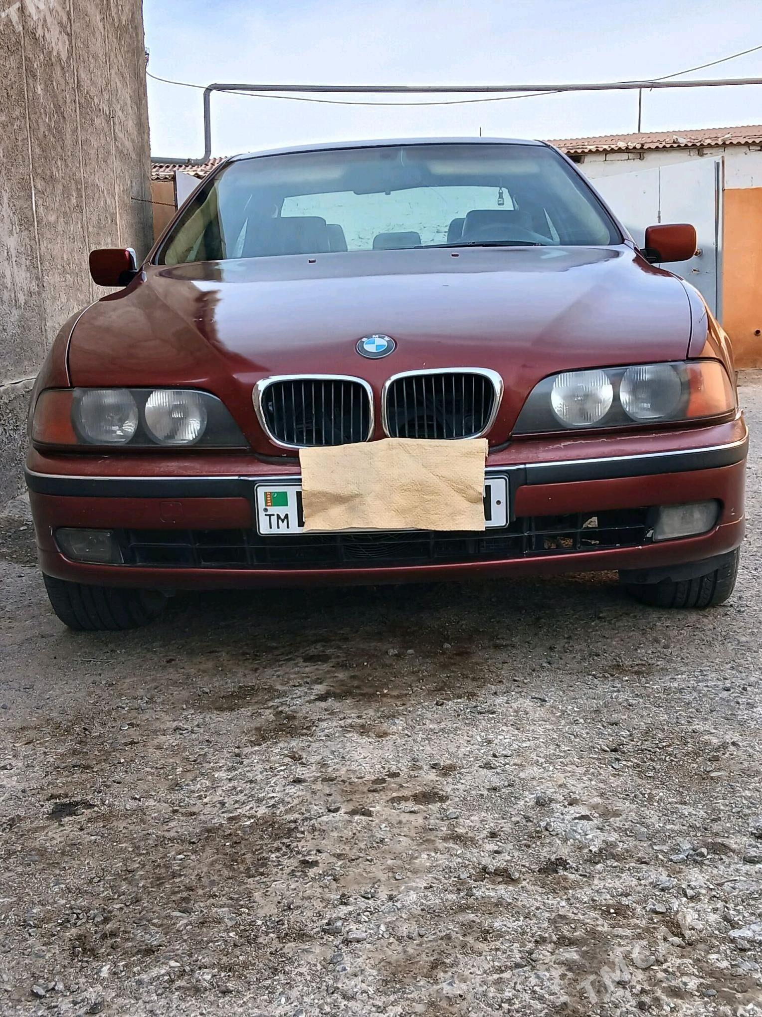 BMW E39 1998 - 85 000 TMT - Туркменбаши - img 4