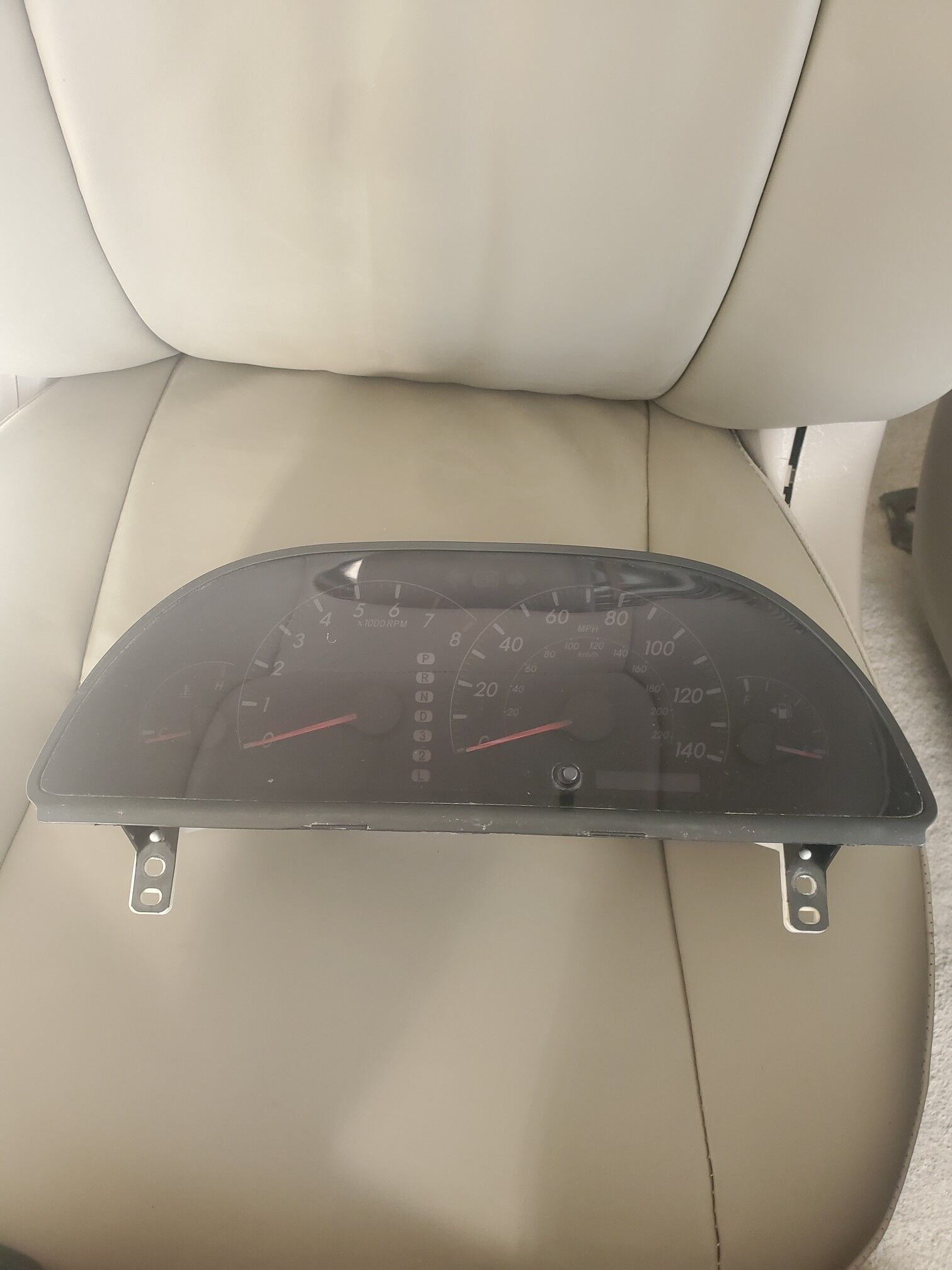 duty camry 05 pribor 1 000 TMT - Мары - img 1