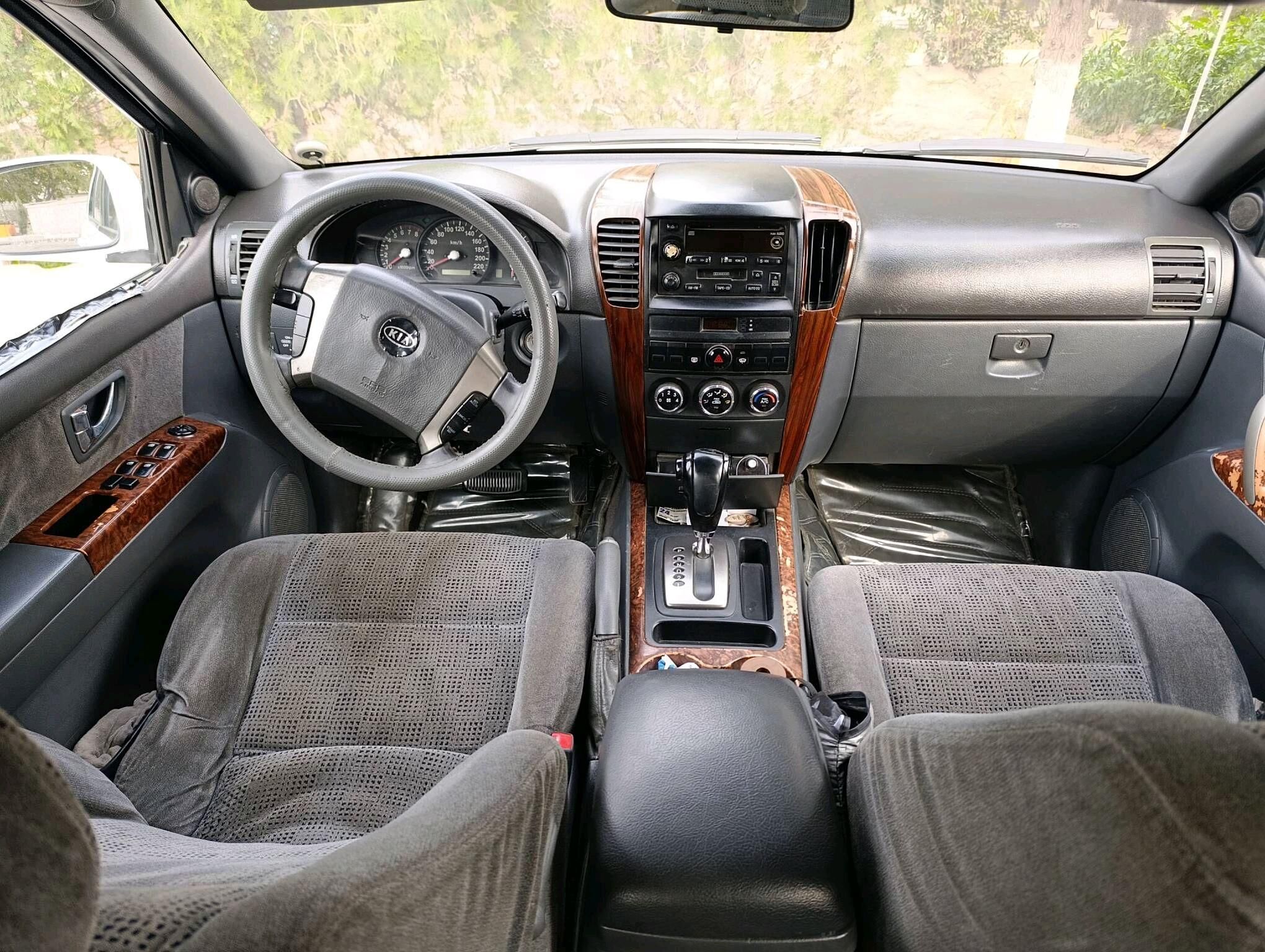 Kia Sorento 2003 - 80 000 TMT - Türkmenbaşy - img 6