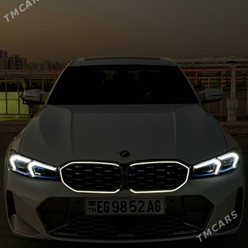 BMW 330 2022 - 585 000 TMT - Aşgabat - img 6