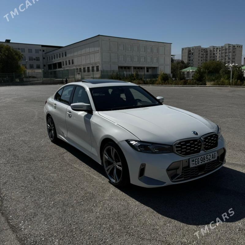 BMW 330 2022 - 585 000 TMT - Aşgabat - img 1
