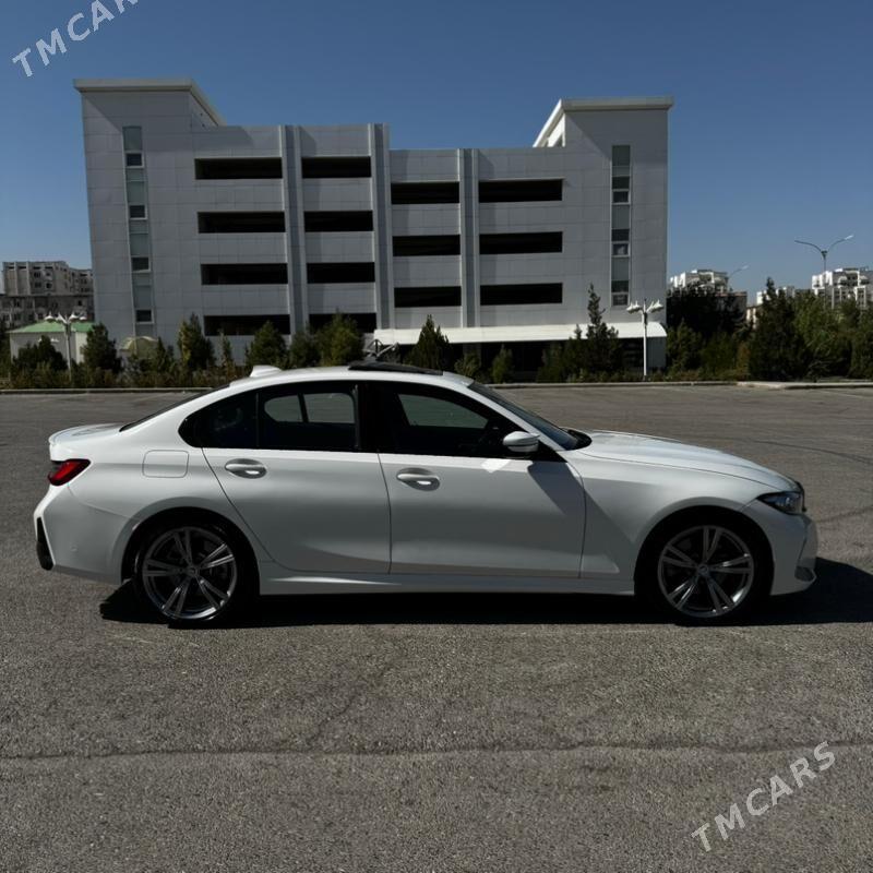 BMW 330 2022 - 585 000 TMT - Aşgabat - img 2