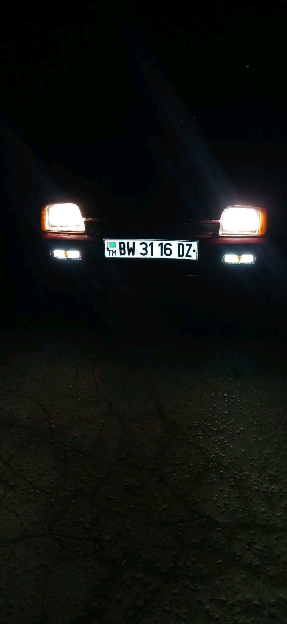 Daewoo Tico 1996 - 10 000 TMT - Шабатский этрап - img 2