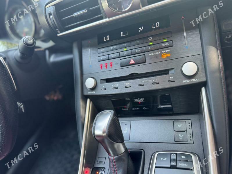 Lexus IS 350 2019 - 360 750 TMT - 6 mkr - img 4