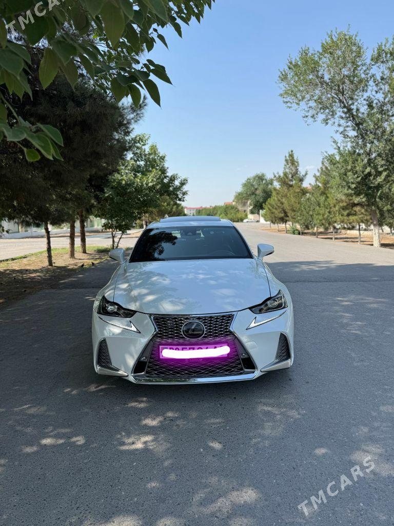 Lexus IS 350 2019 - 360 750 TMT - 6 mkr - img 6