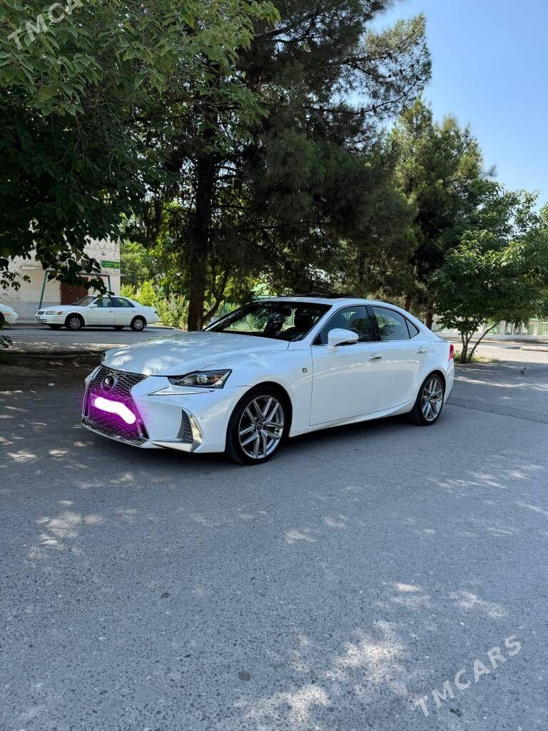 Lexus IS 350 2019 - 360 750 TMT - 6 mkr - img 7