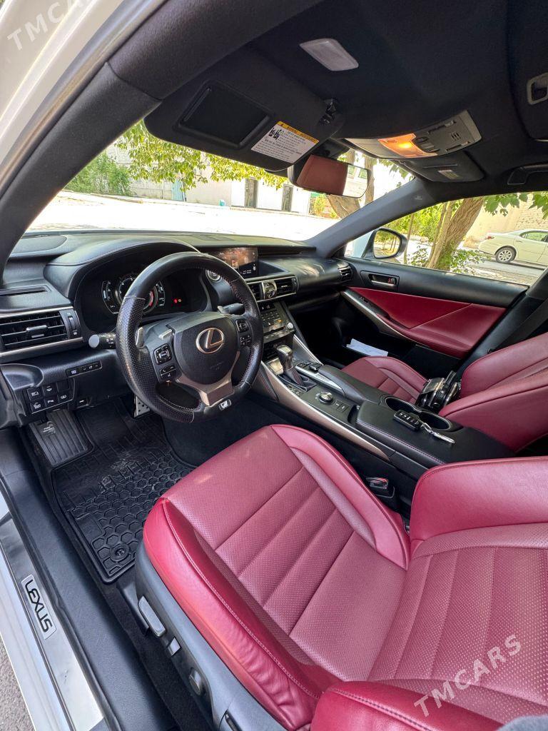 Lexus IS 350 2019 - 360 750 TMT - 6 mkr - img 1