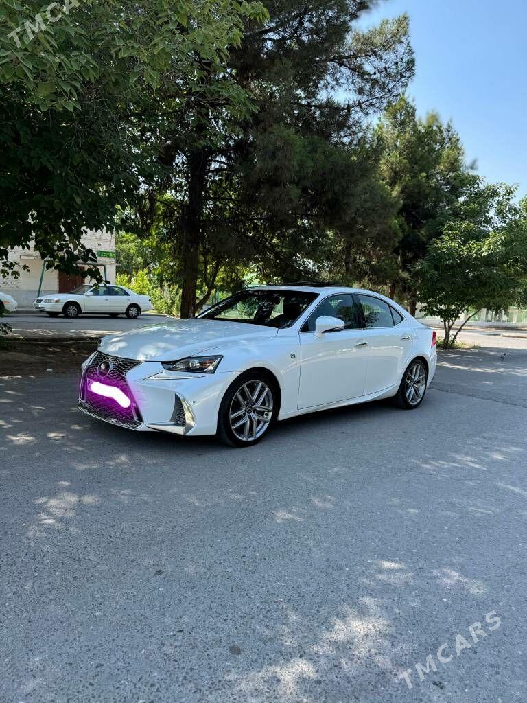 Lexus IS 350 2019 - 360 750 TMT - 6 mkr - img 9