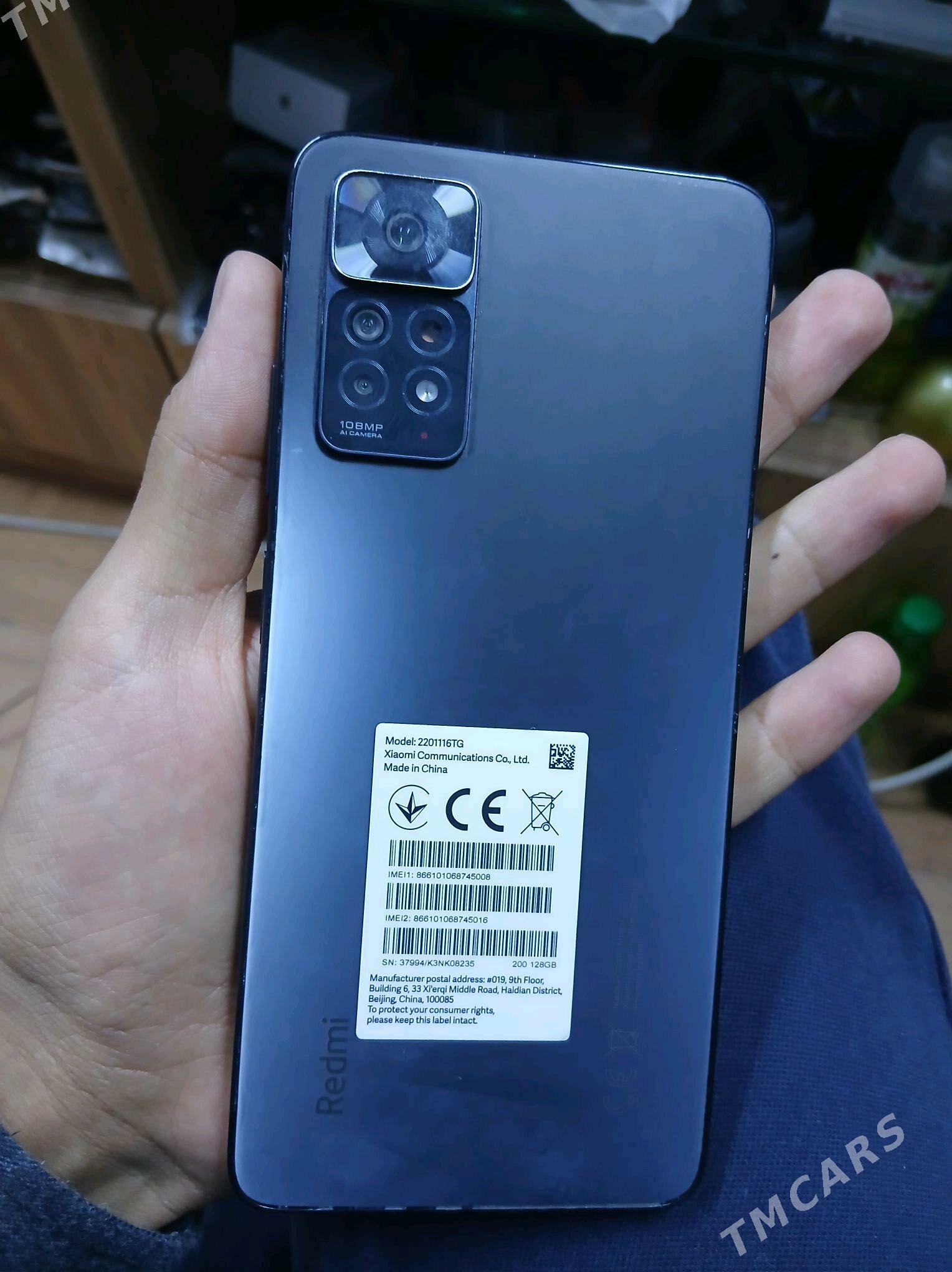 Poco 4x pro 8/256 - Ашхабад - img 3