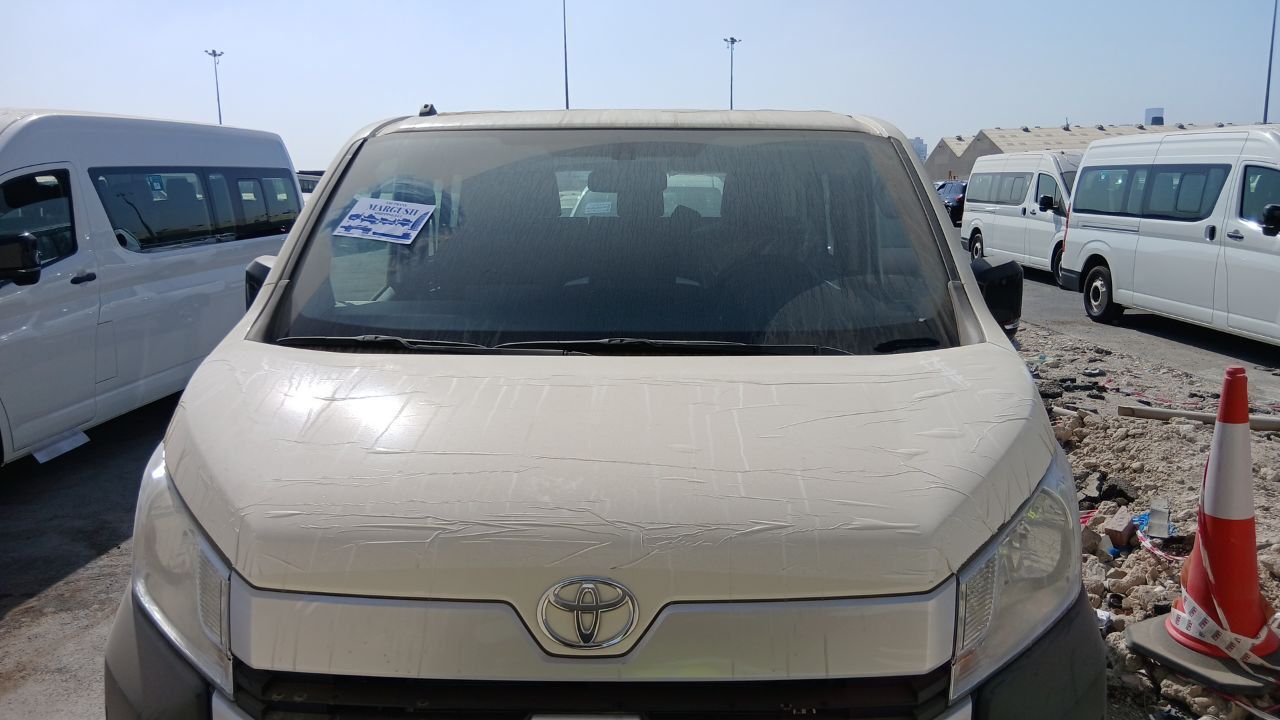 Toyota Hiace 2025 - 675 000 TMT - Ашхабад - img 8