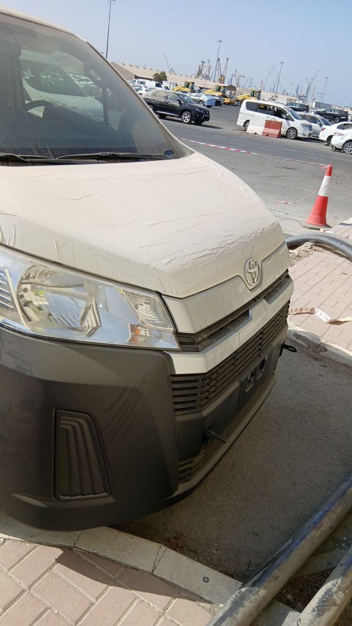 Toyota Hiace 2025 - 675 000 TMT - Ашхабад - img 7