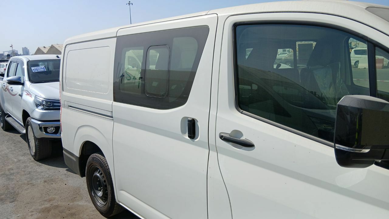 Toyota Hiace 2025 - 675 000 TMT - Ашхабад - img 6