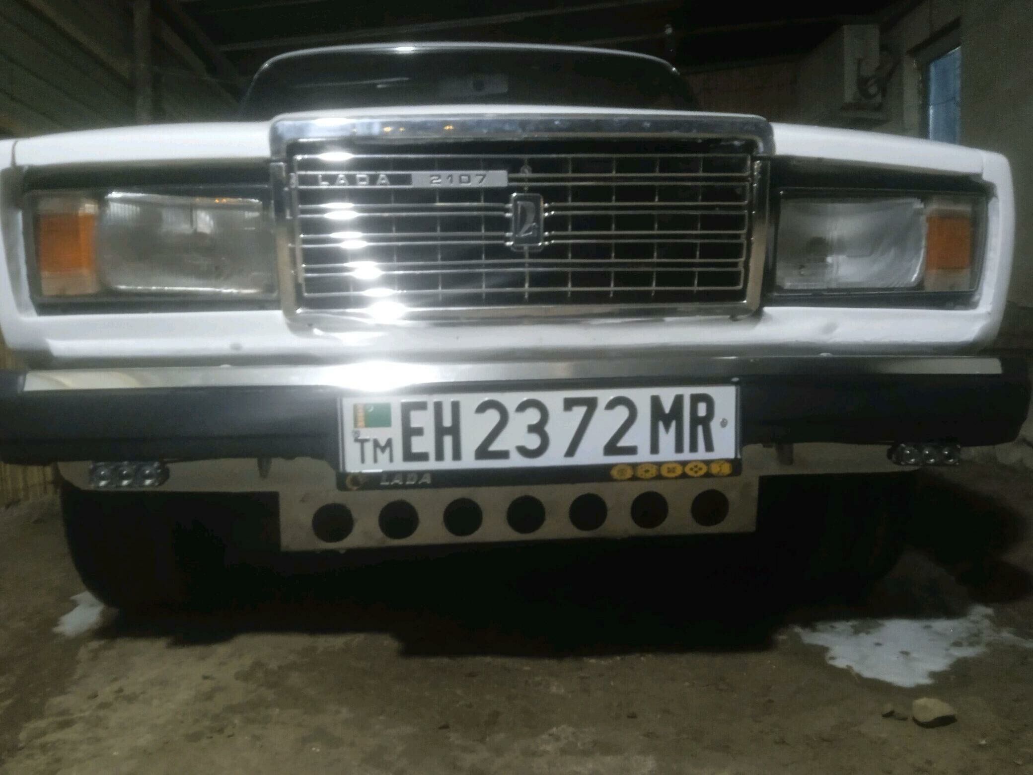 lada 2107 600 TMT - Мары - img 1
