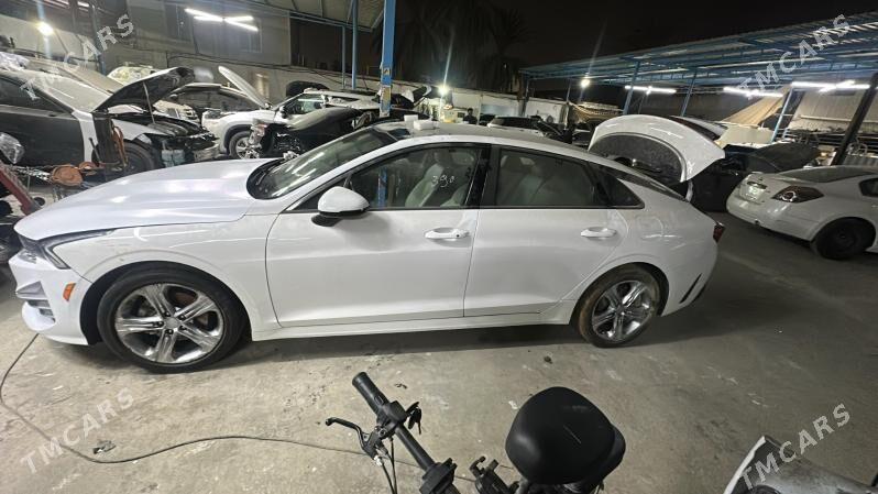 Kia K5 2021 - 250 000 TMT - Мары - img 4