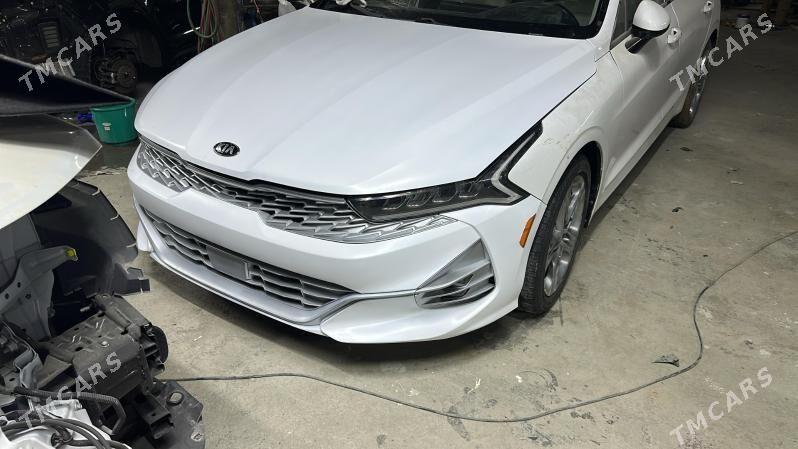 Kia K5 2021 - 250 000 TMT - Мары - img 3