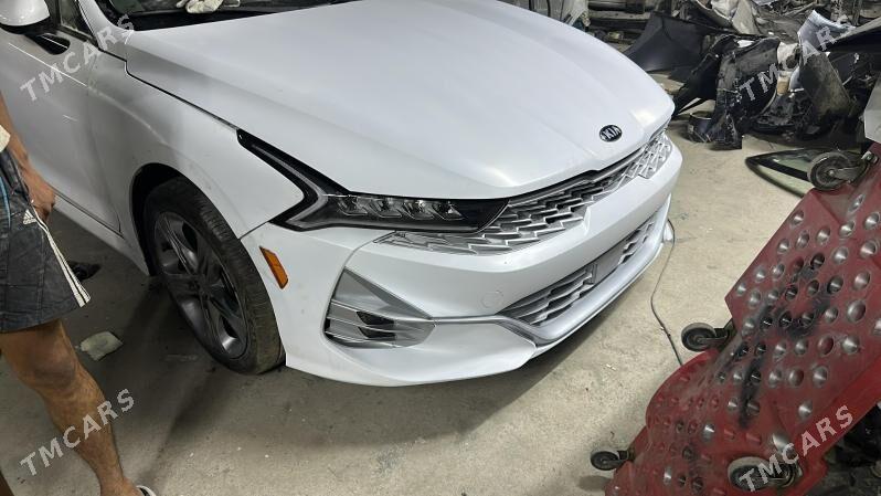 Kia K5 2021 - 250 000 TMT - Мары - img 2