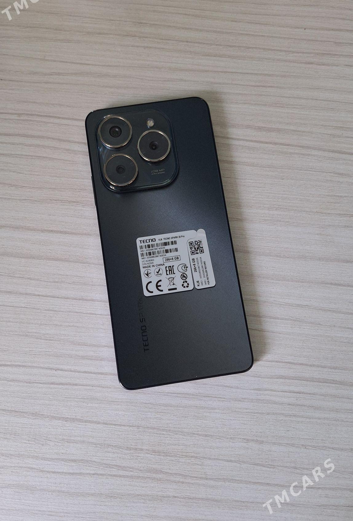 Tecno Spark 20 pro - Хитровка - img 2
