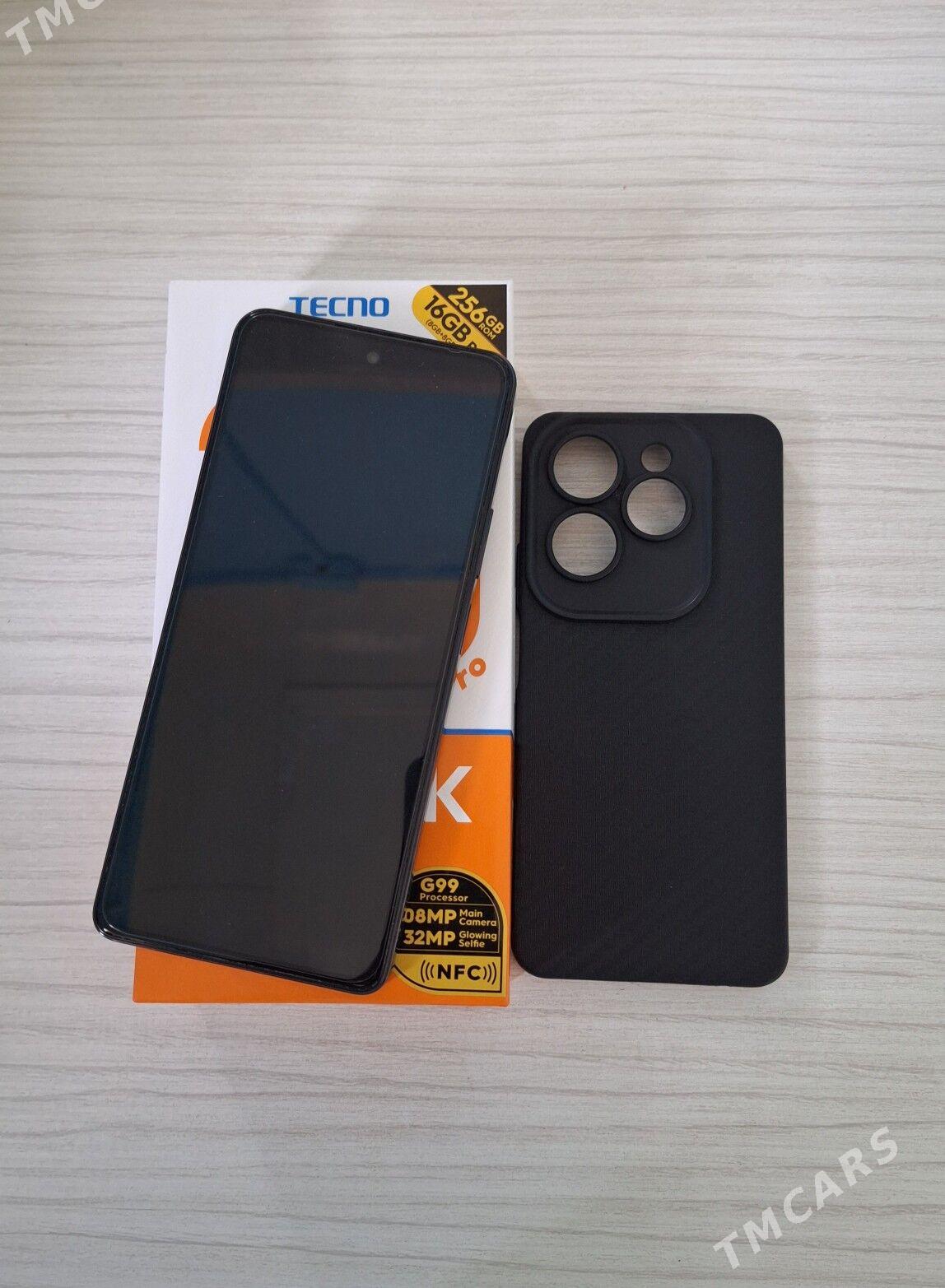 Tecno Spark 20 pro - Хитровка - img 4