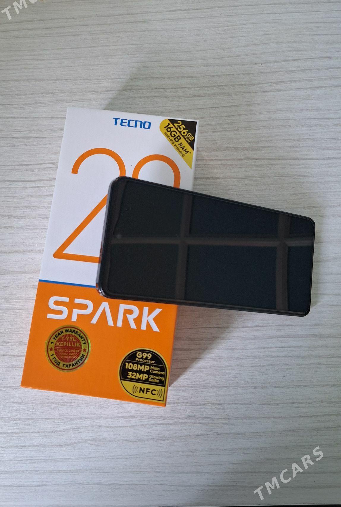 Tecno Spark 20 pro - Хитровка - img 3