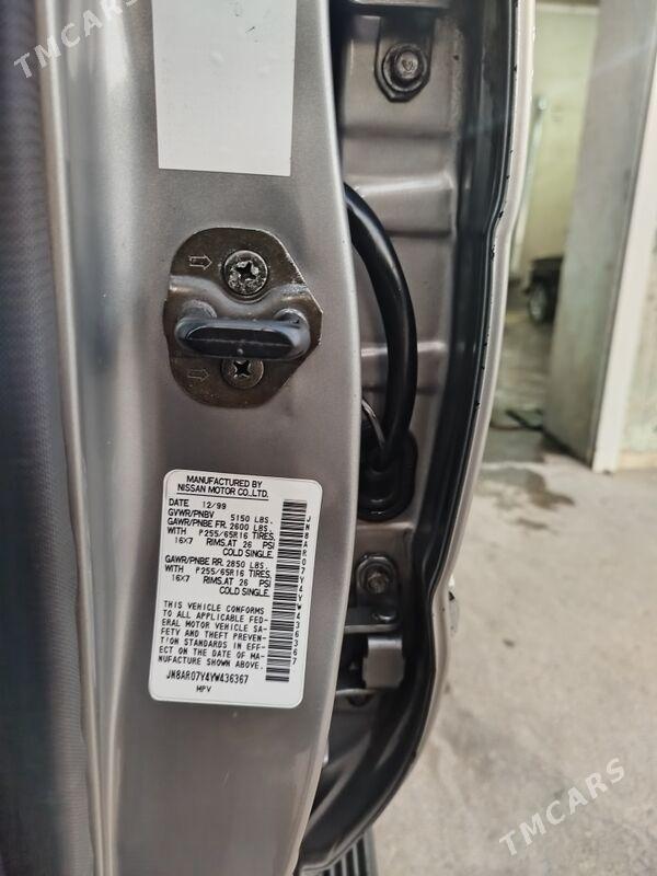 Nissan Pathfinder 2000 - 145 000 TMT - Gyzylarbat - img 8