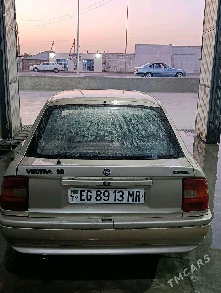 Opel Vectra 1992 - 25 000 TMT - Мары - img 5