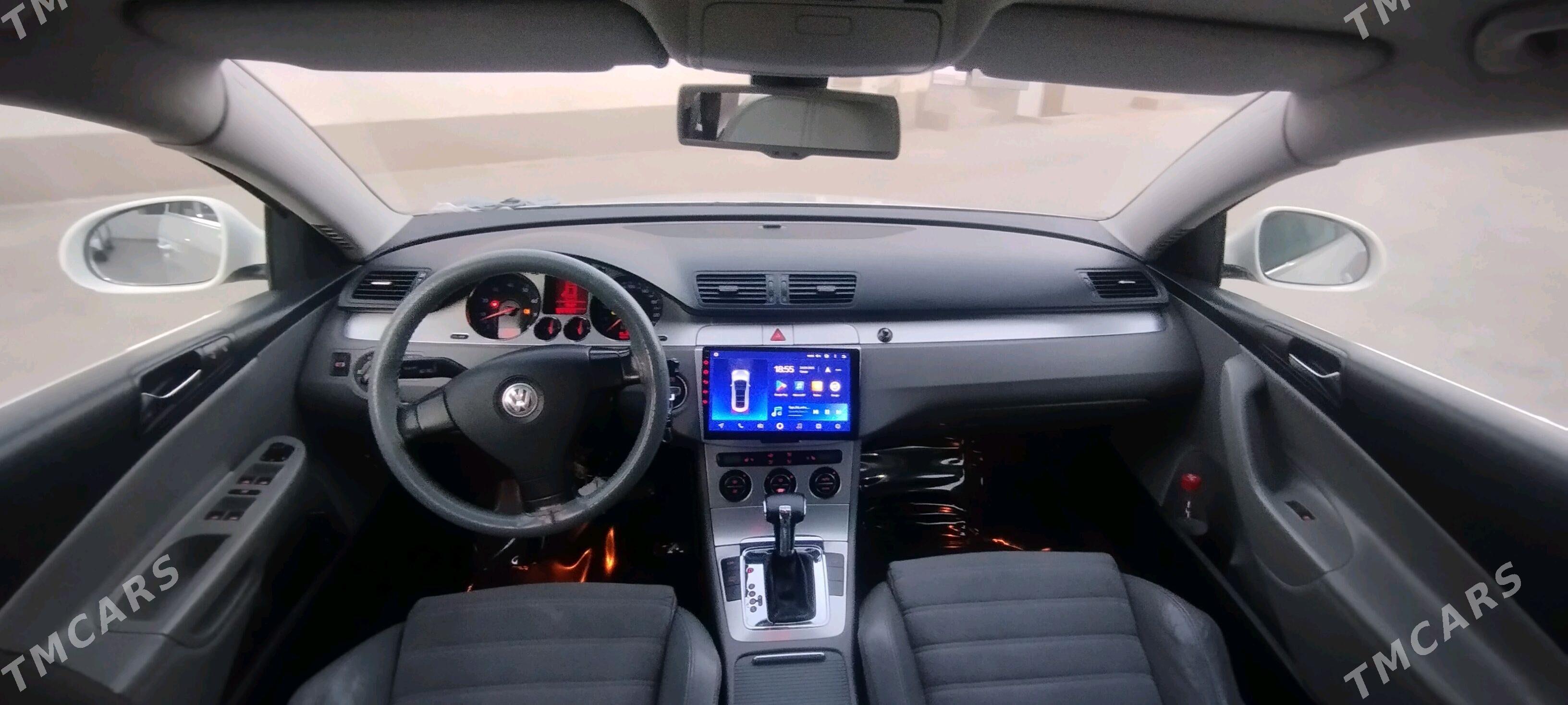 Volkswagen Passat 2006 - 113 000 TMT - Ашхабад - img 5