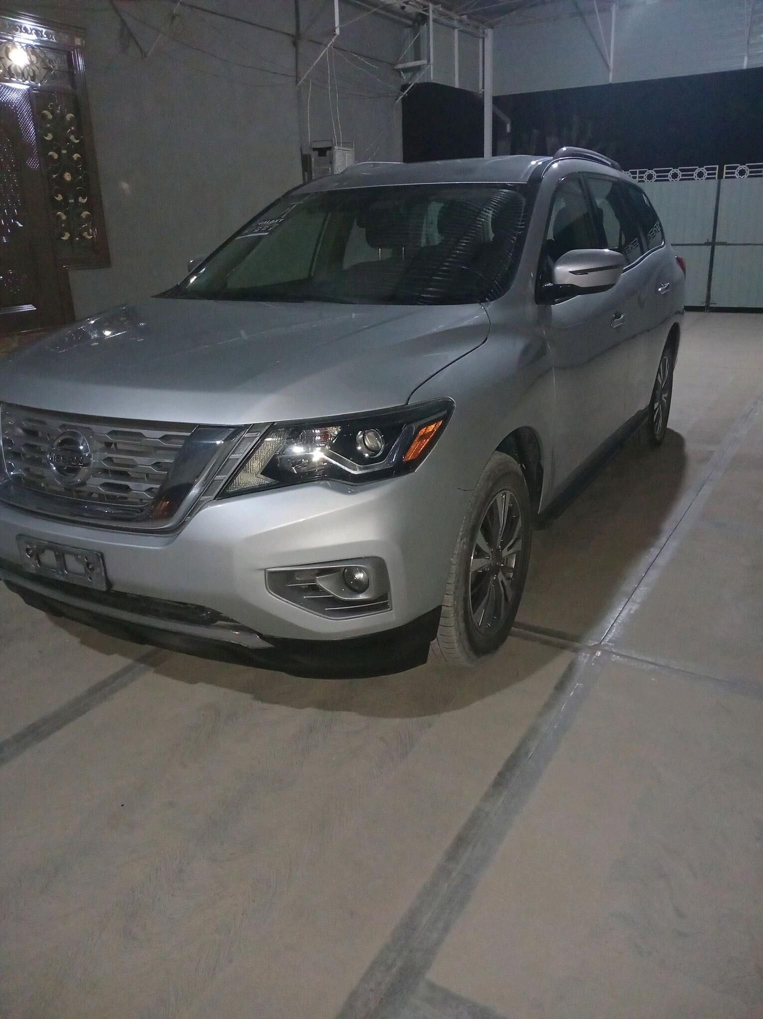 Nissan Pathfinder 2020 - 310 000 TMT - Мургап - img 2