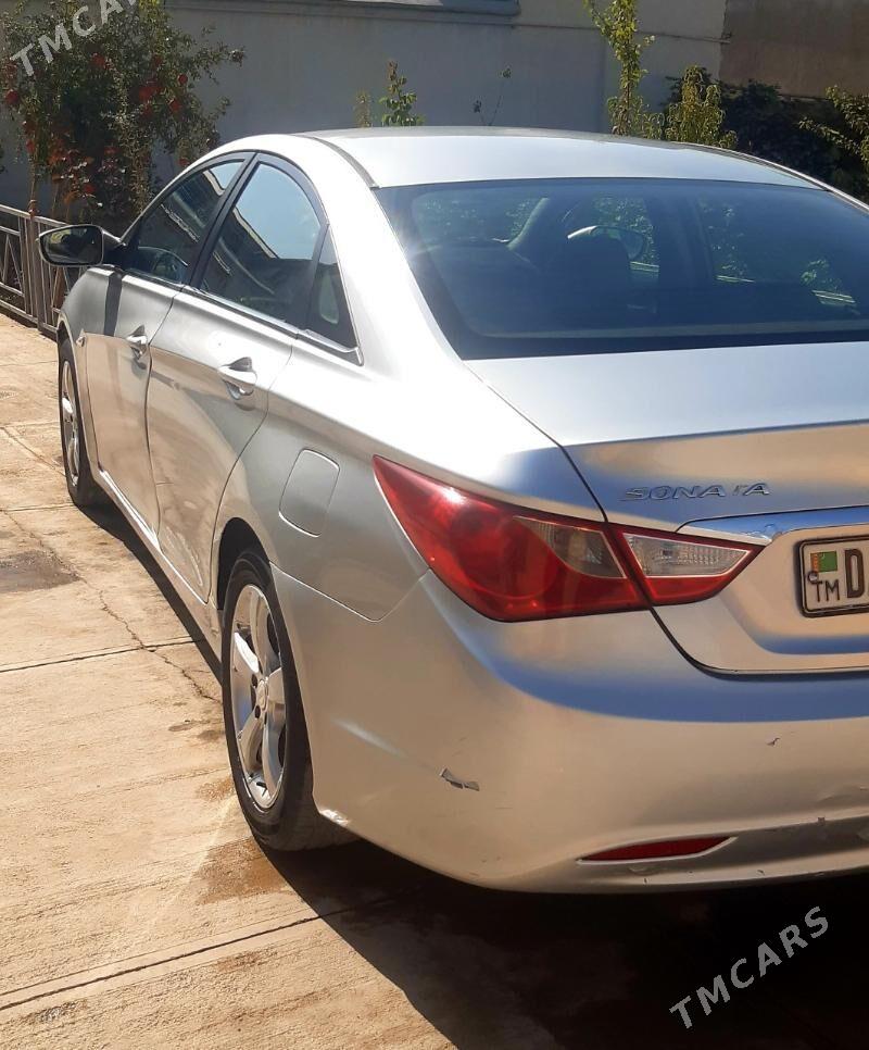 Hyundai Sonata 2011 - 135 000 TMT - Анев - img 2