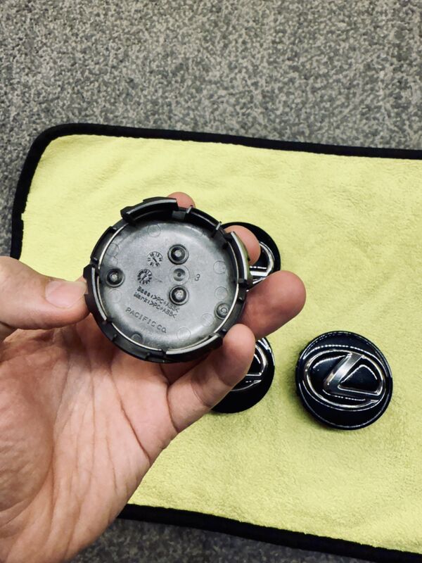 Lexus original, колпачки 500 TMT - Ашхабад - img 4