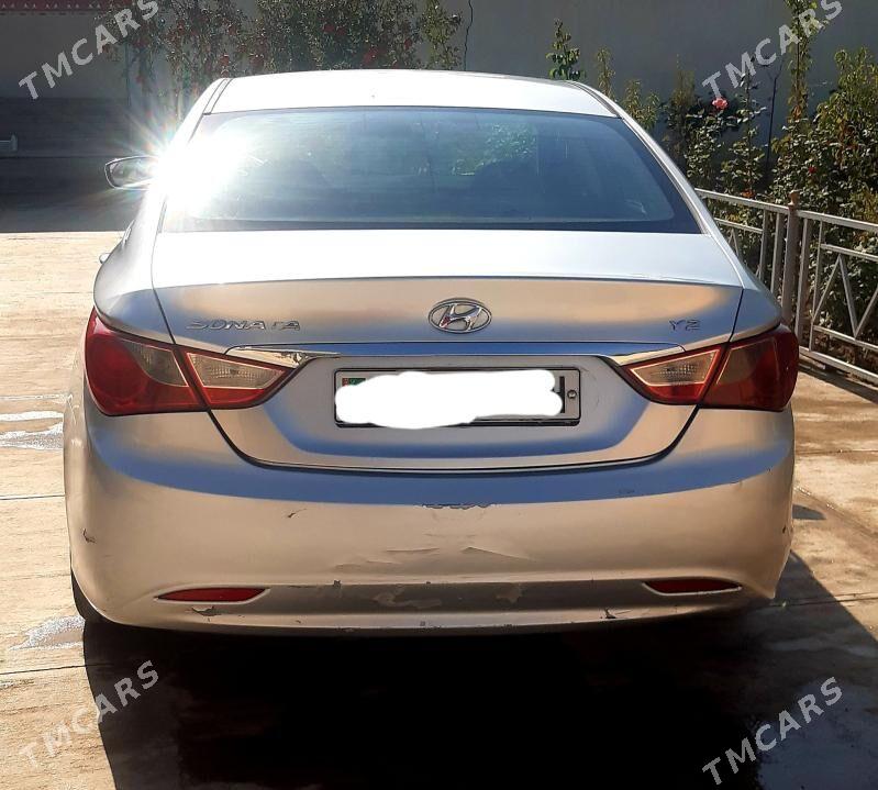 Hyundai Sonata 2011 - 135 000 TMT - Анев - img 4