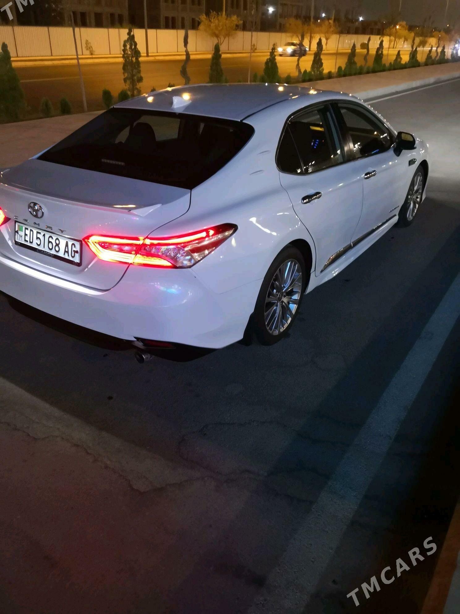 Toyota Camry 2019 - 270 000 TMT - Aşgabat - img 5