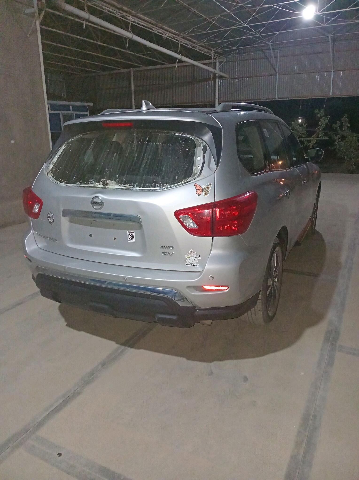 Nissan Pathfinder 2020 - 310 000 TMT - Мургап - img 5