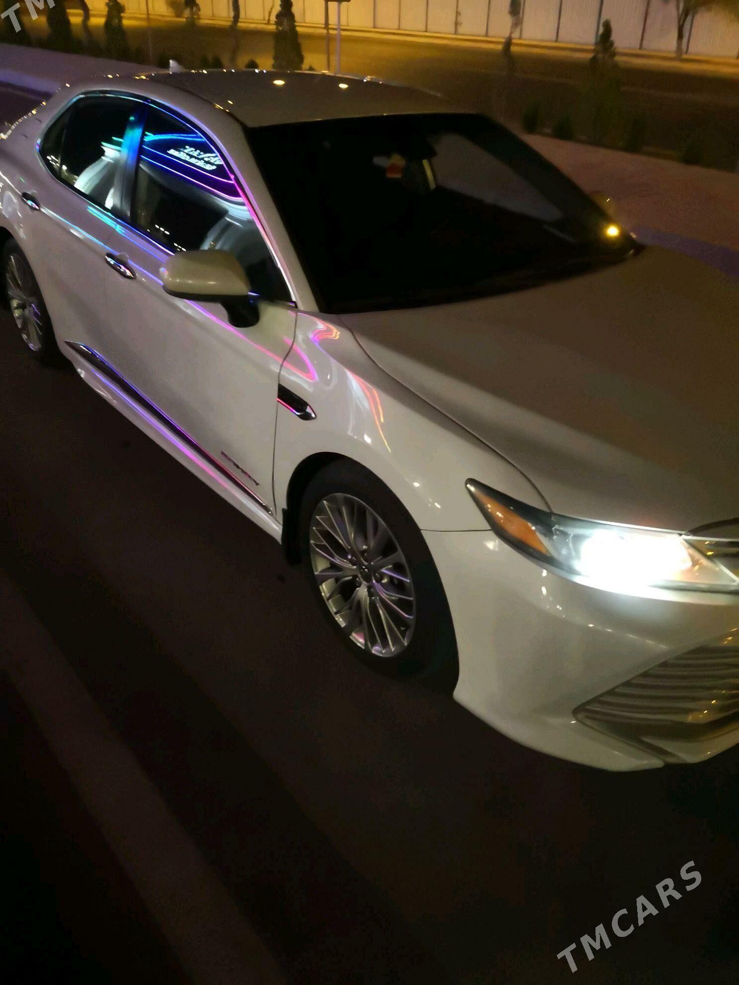 Toyota Camry 2019 - 270 000 TMT - Aşgabat - img 3