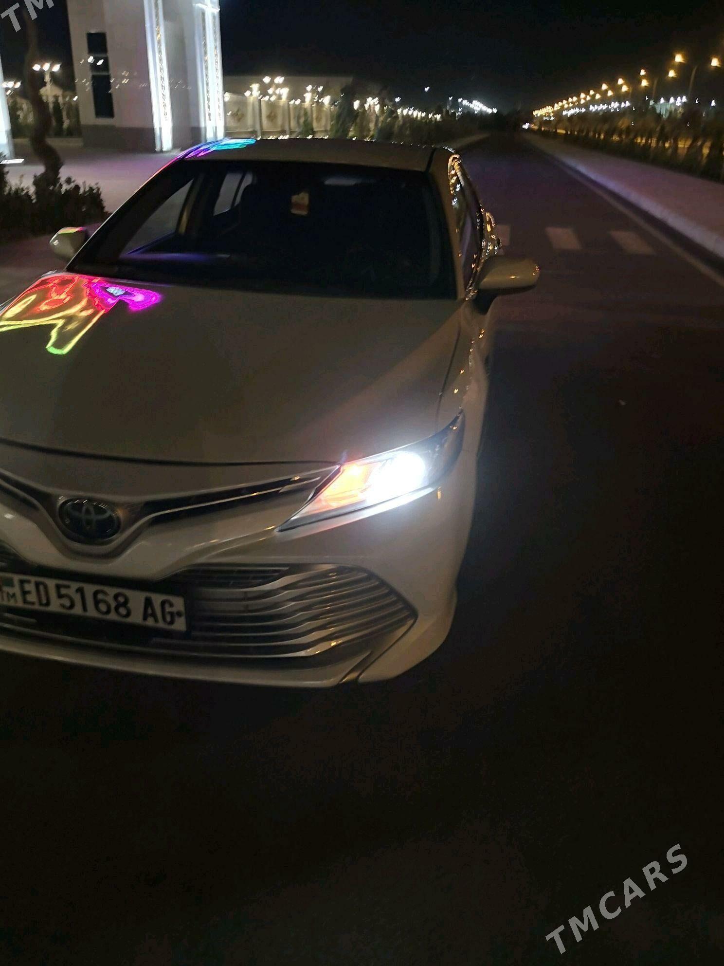 Toyota Camry 2019 - 270 000 TMT - Aşgabat - img 4