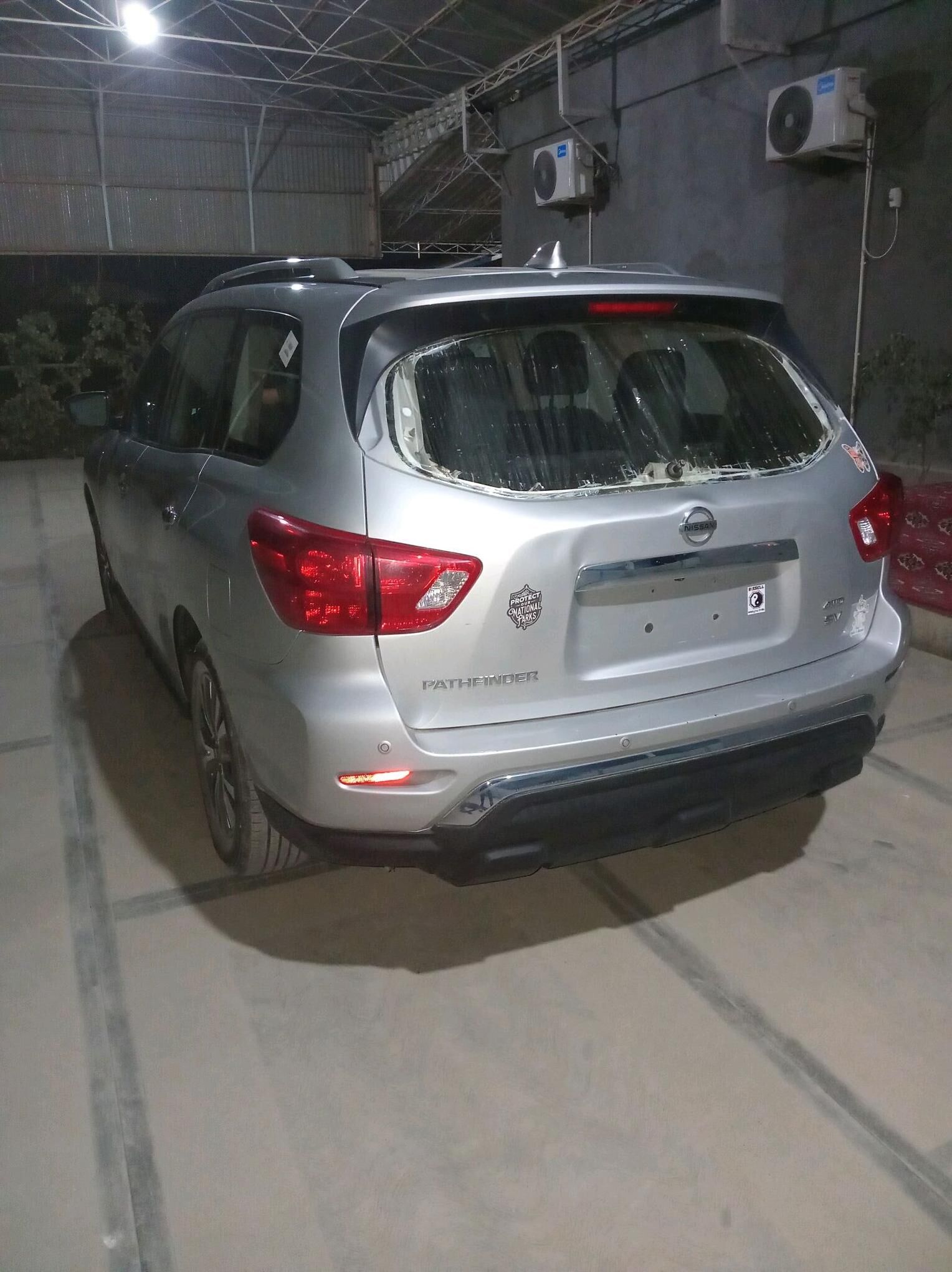 Nissan Pathfinder 2020 - 310 000 TMT - Мургап - img 4