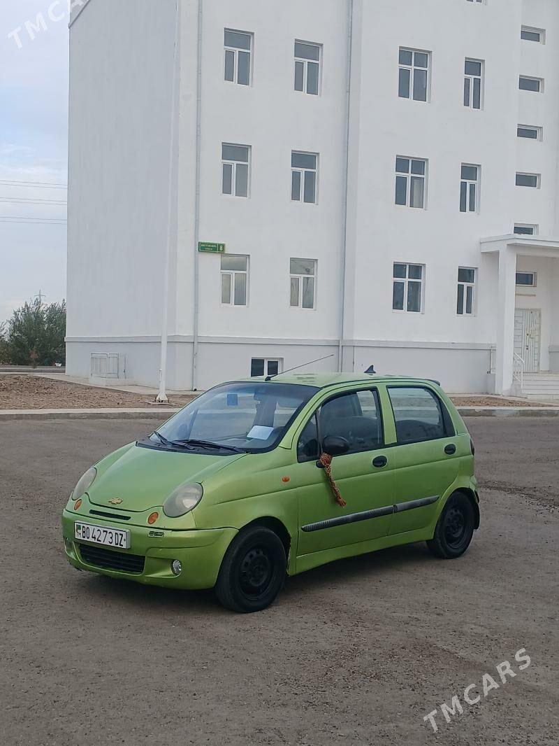 Daewoo Matiz 2002 - 32 000 TMT - Дашогуз - img 6
