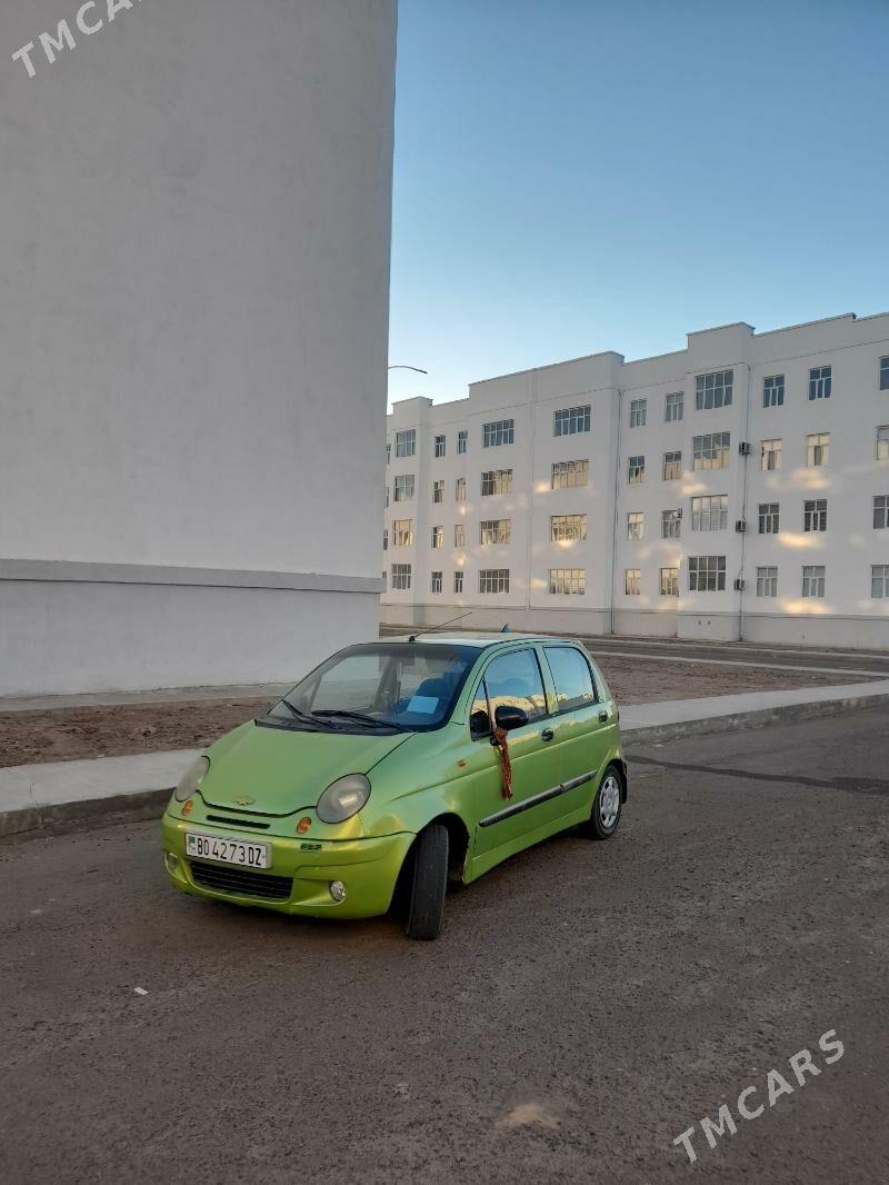 Daewoo Matiz 2002 - 32 000 TMT - Дашогуз - img 1