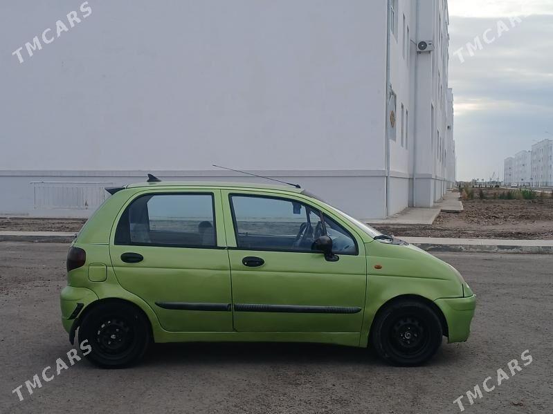 Daewoo Matiz 2002 - 32 000 TMT - Дашогуз - img 4