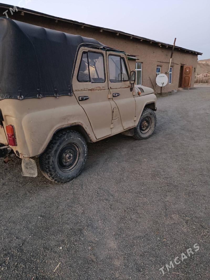 UAZ 469 2022 - 30 000 TMT - Bäherden - img 4