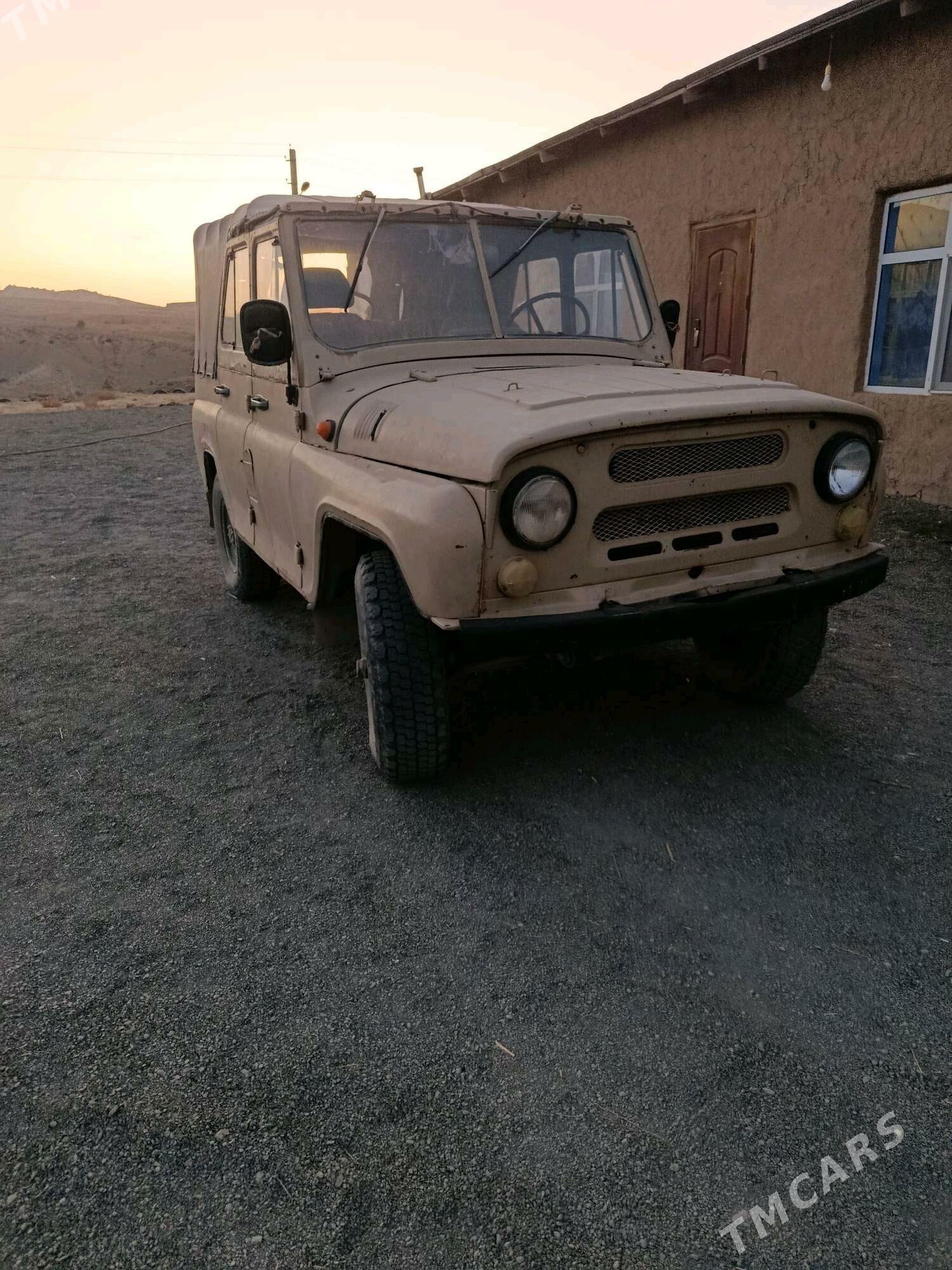 UAZ 469 2022 - 30 000 TMT - Bäherden - img 7