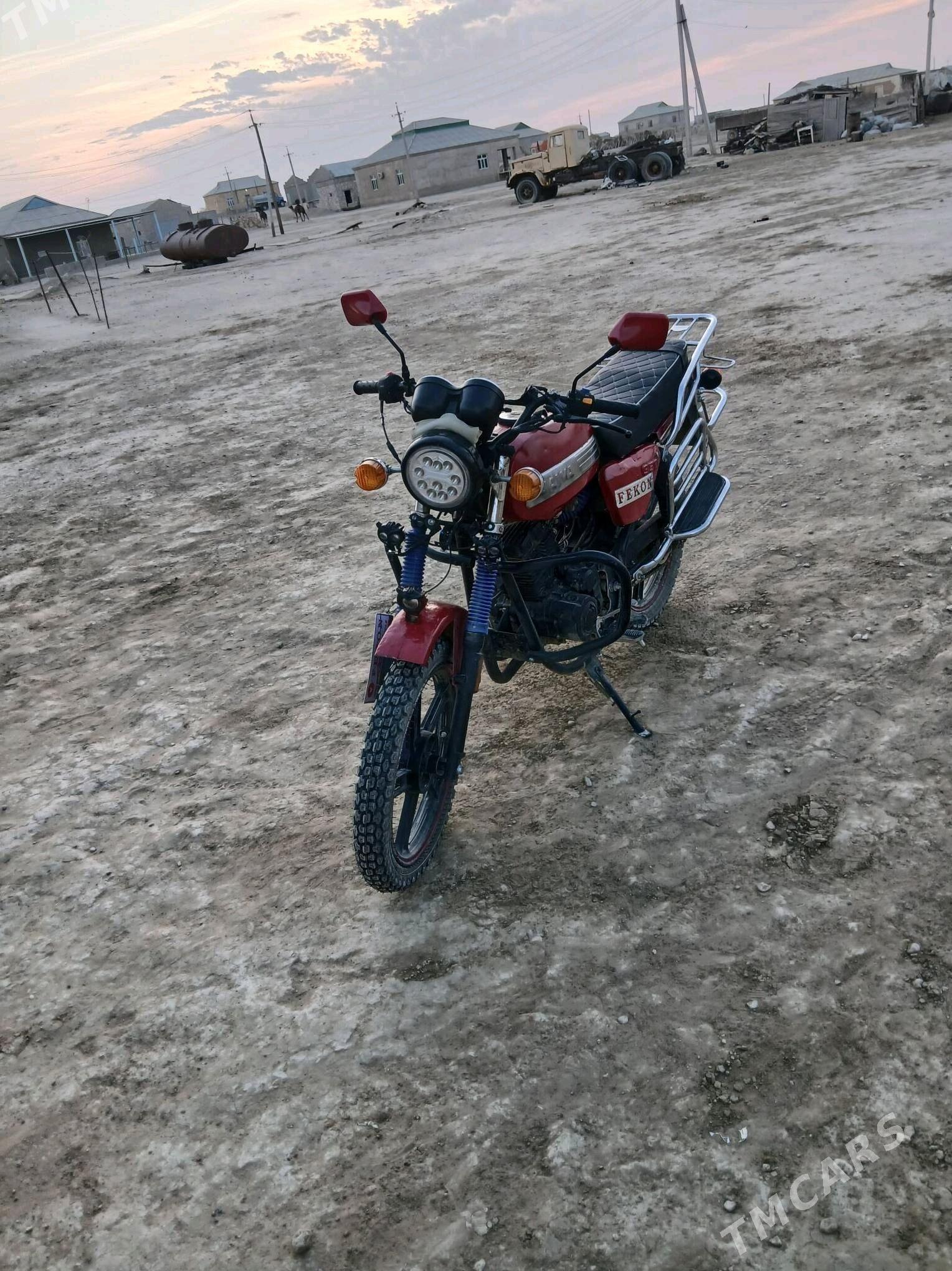Fekon FK150-8G 2022 - 11 000 TMT - Эсенгулы - img 2