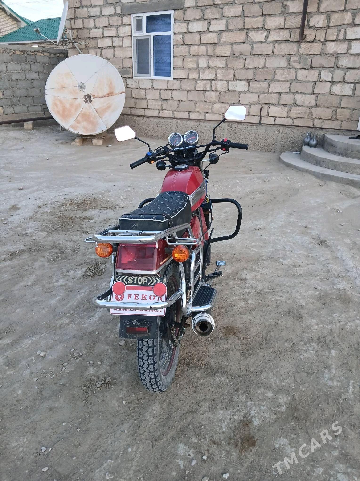 Fekon FK150-8G 2022 - 11 000 TMT - Эсенгулы - img 5