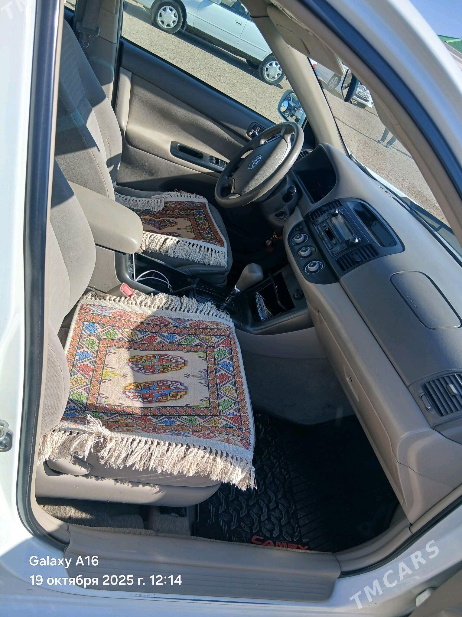 Toyota Camry 2005 - 185 000 TMT - Daşoguz - img 4