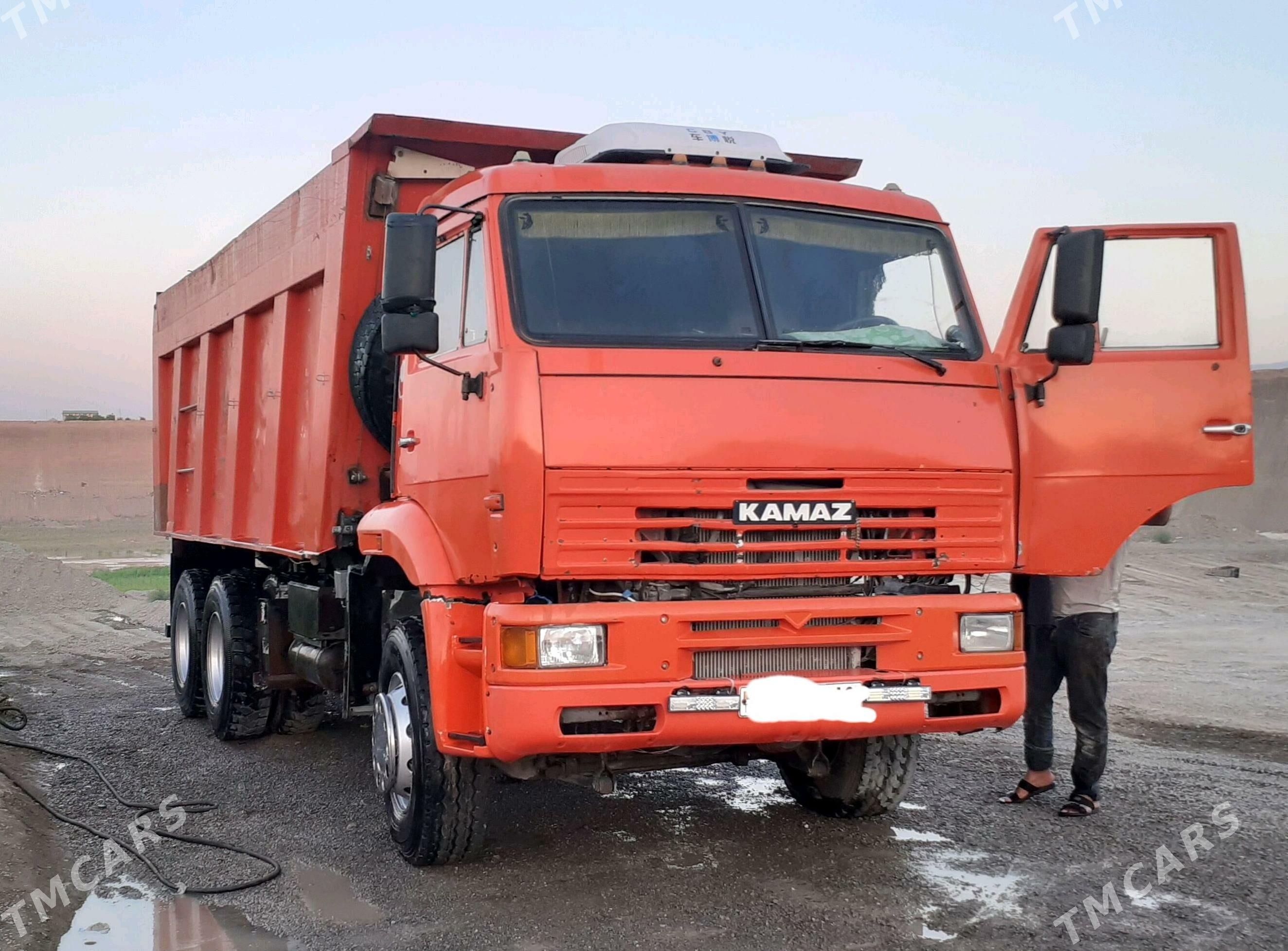 Howo Sinotruk 2011 - 450 000 TMT - Гёкдепе - img 2